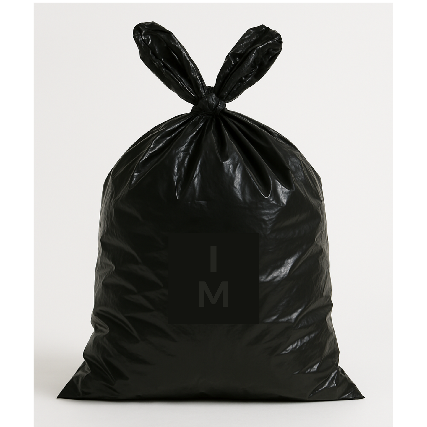 Midas Discard™ Upcycled Luxury Trash Bag